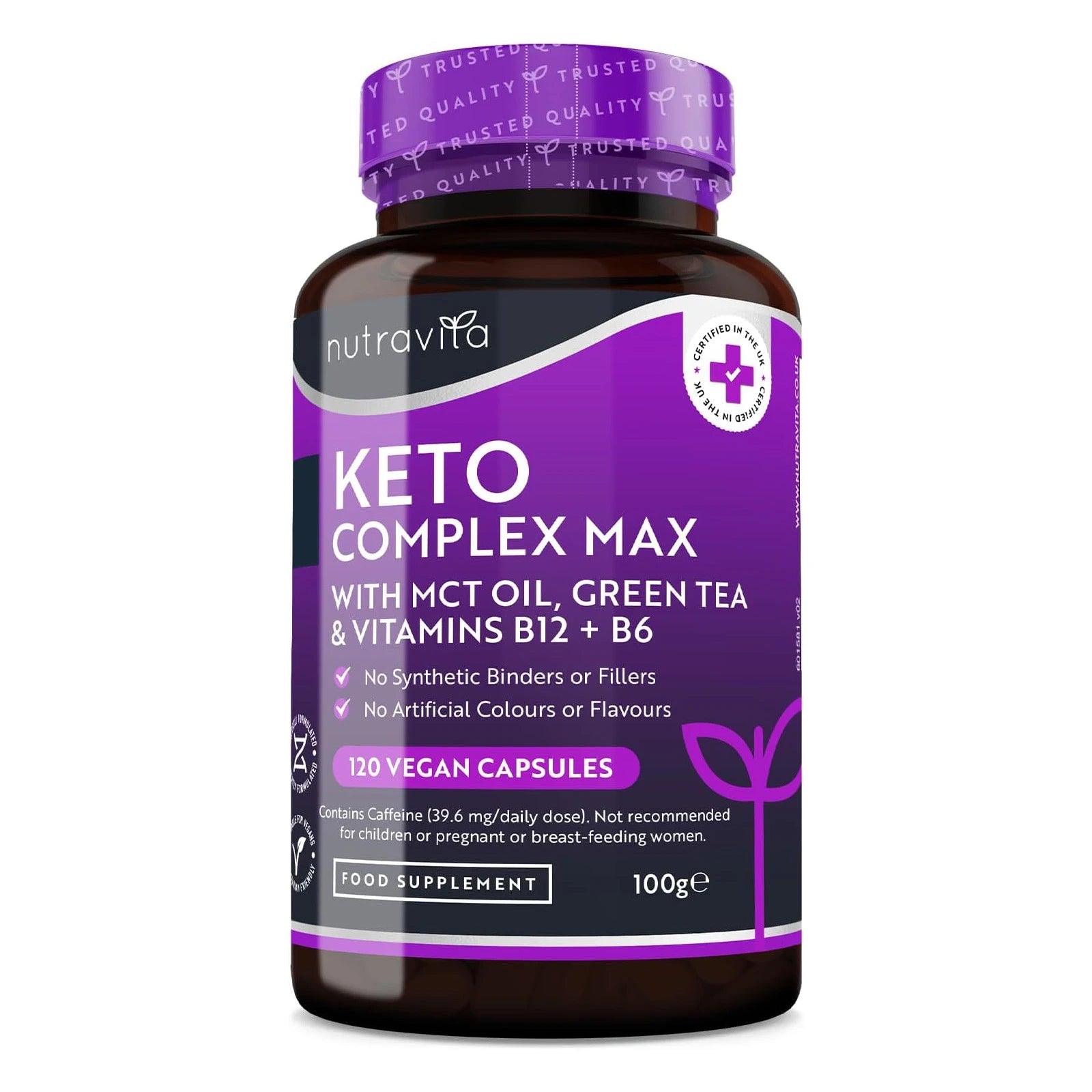 Keto Complex