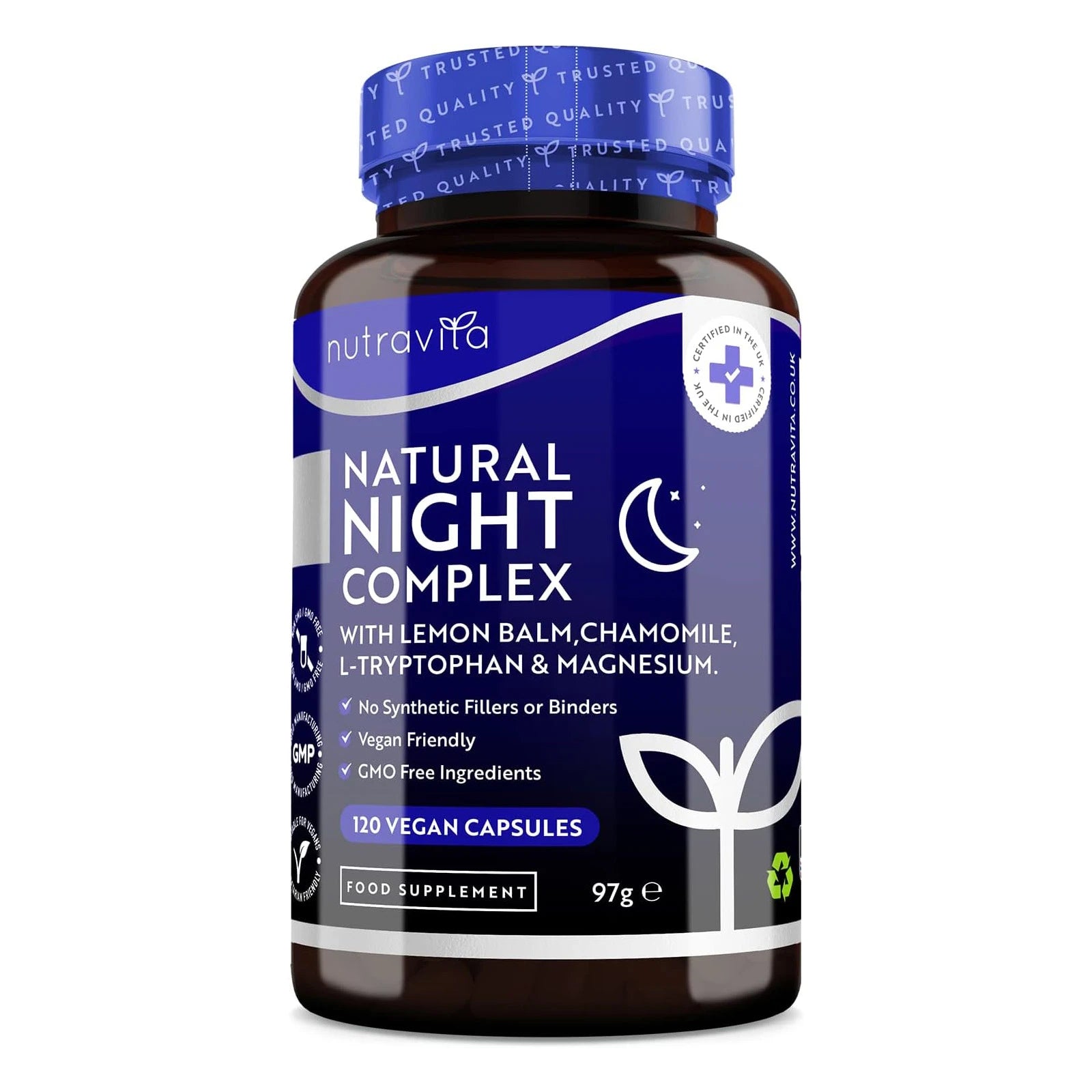 Naturale Integratore per il Sonno
