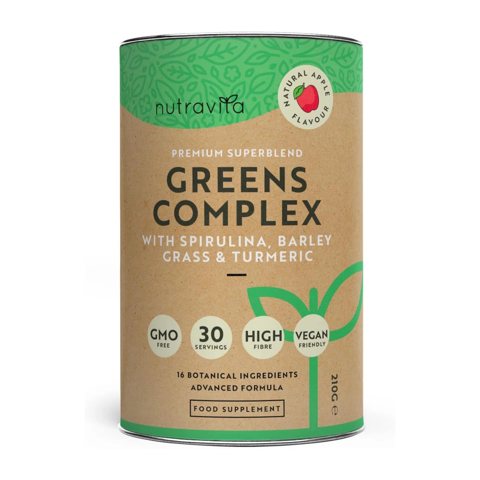 Superfood Greens Complex