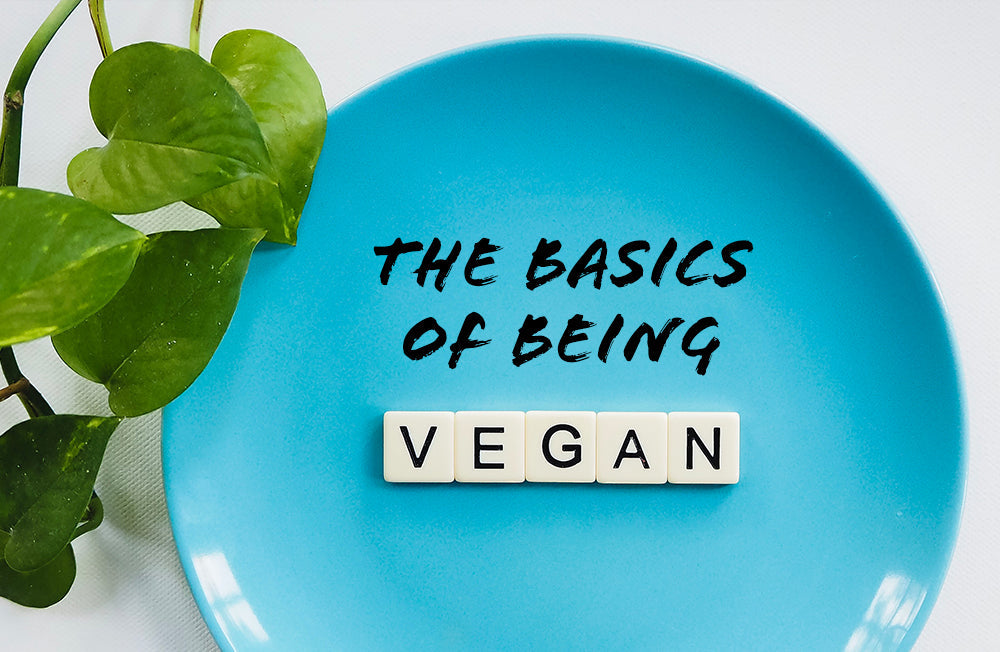 I Fondamentali dell'Essere Vegani
