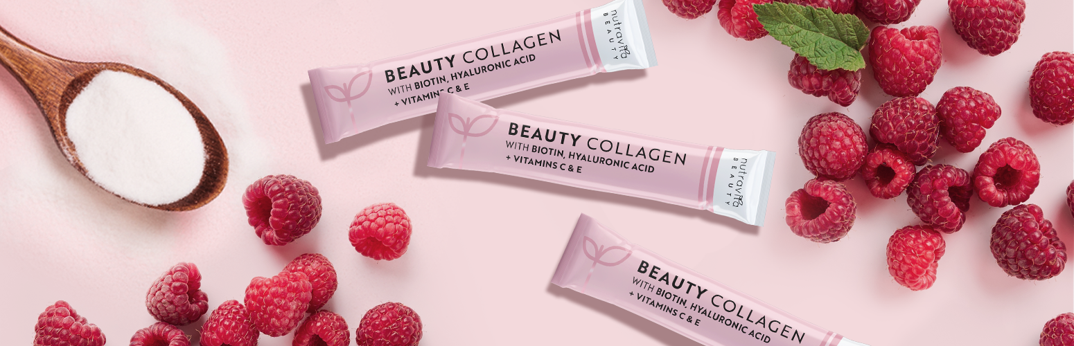 Bustine di Collagene di Bellezza