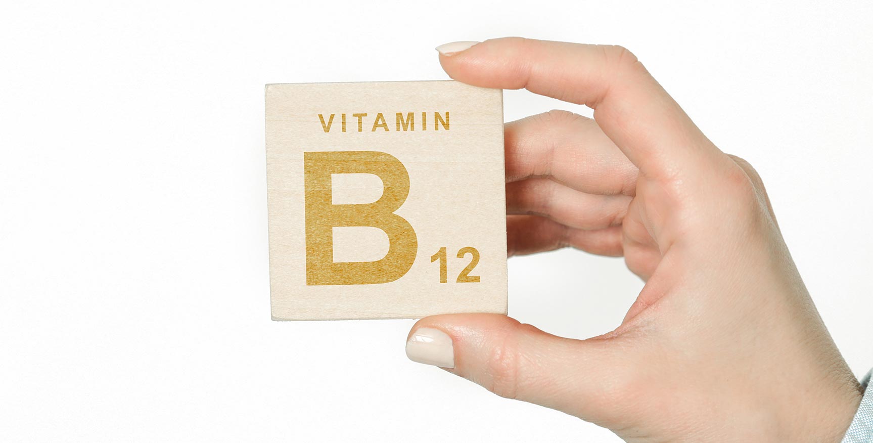 Sentiti vivo con le nostre NUOVE vitamine B12