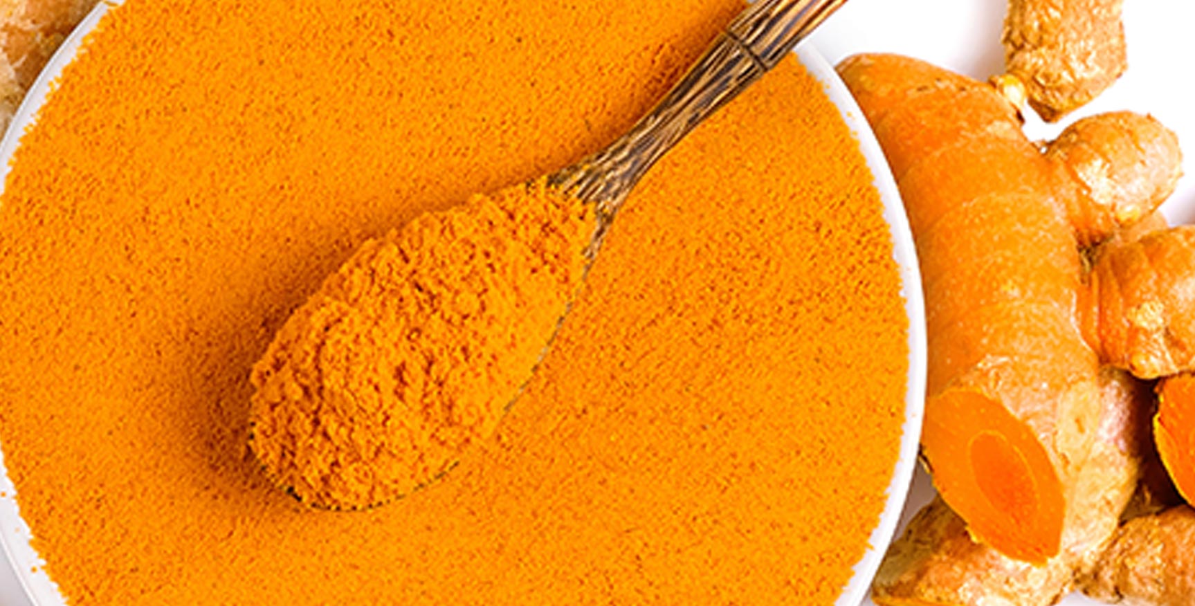 I benefici della Curcuma Biologica sono sorprendenti
