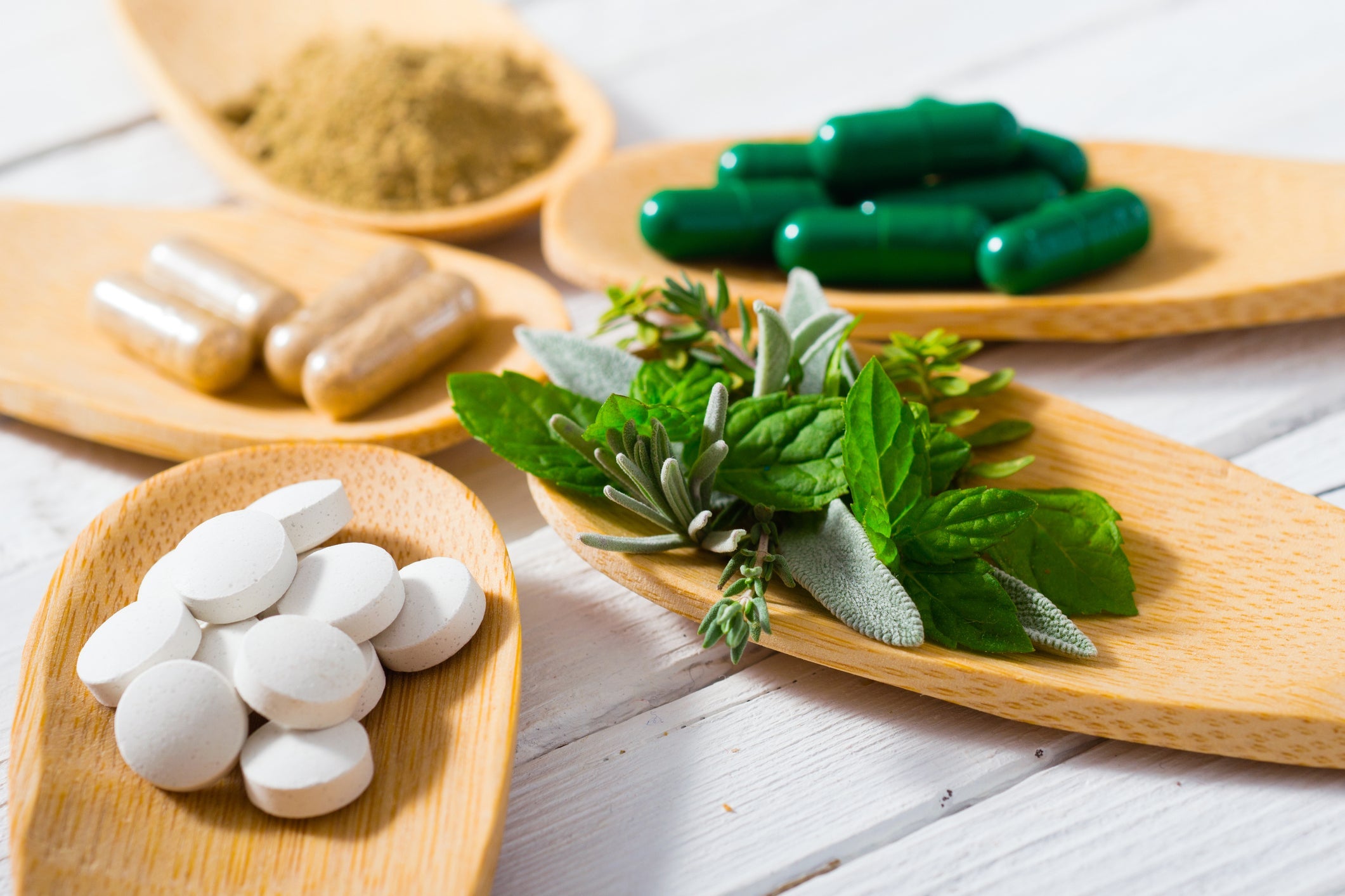 9 integratori naturali e senza OGM per il supporto delle ghiandole surrenali
