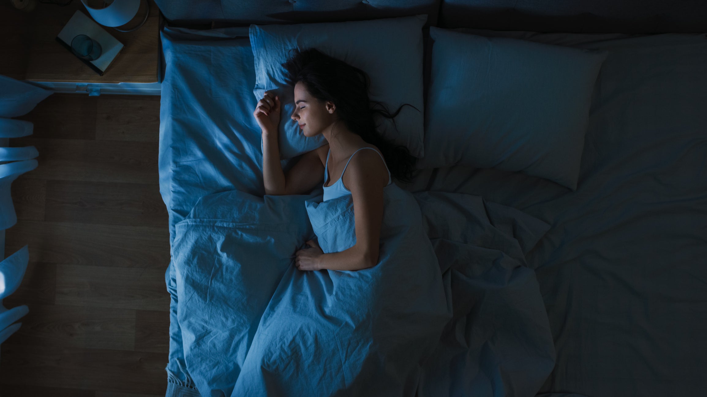 Non riesci a dormire per l'ansia? 4 Rimedi naturali per alleviare lo stress notturno