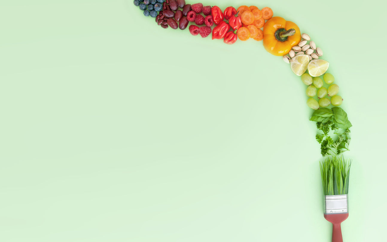 Una guida per principianti all'alimentazione a base vegetale