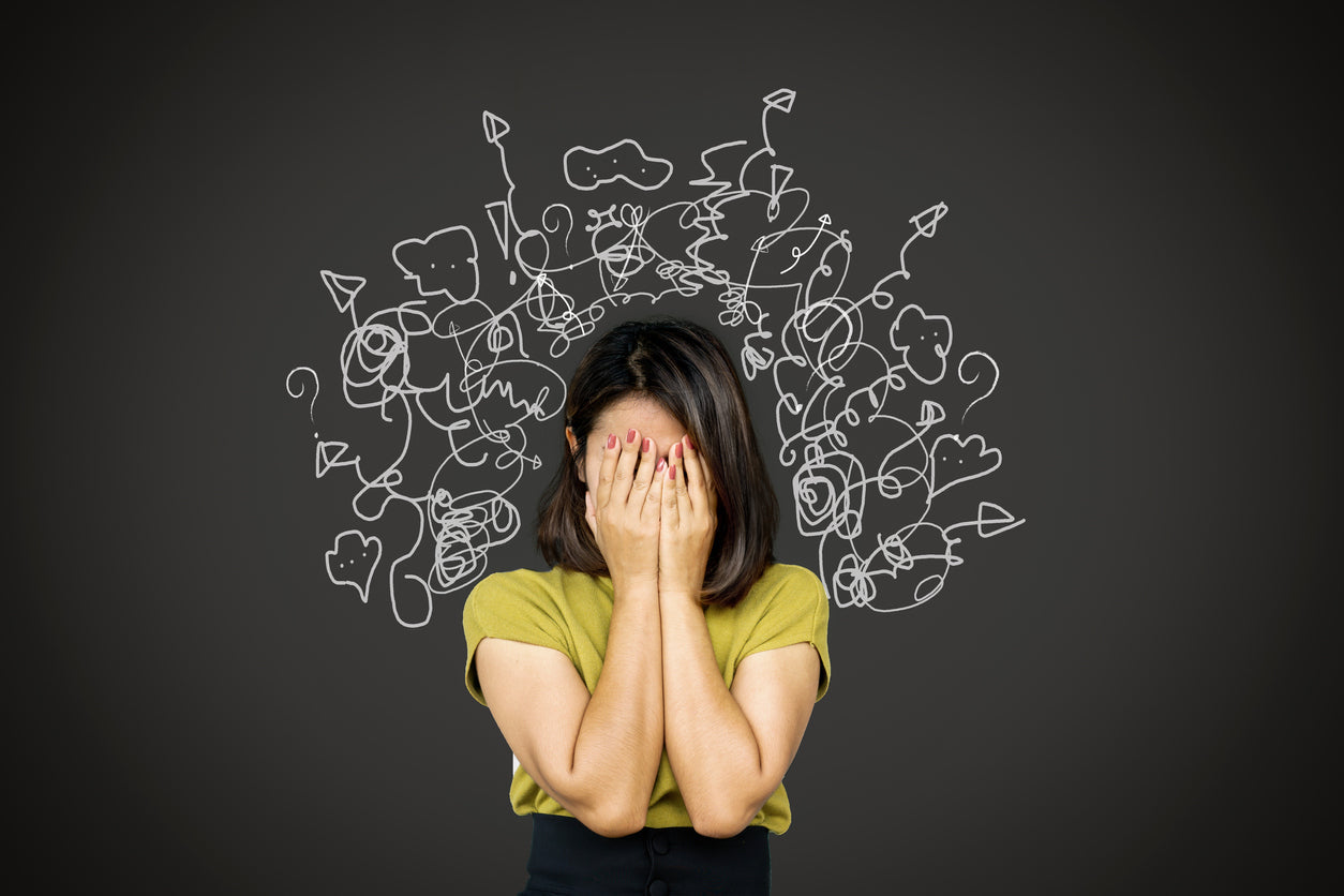 5 cose da fare subito per gestire lo stress