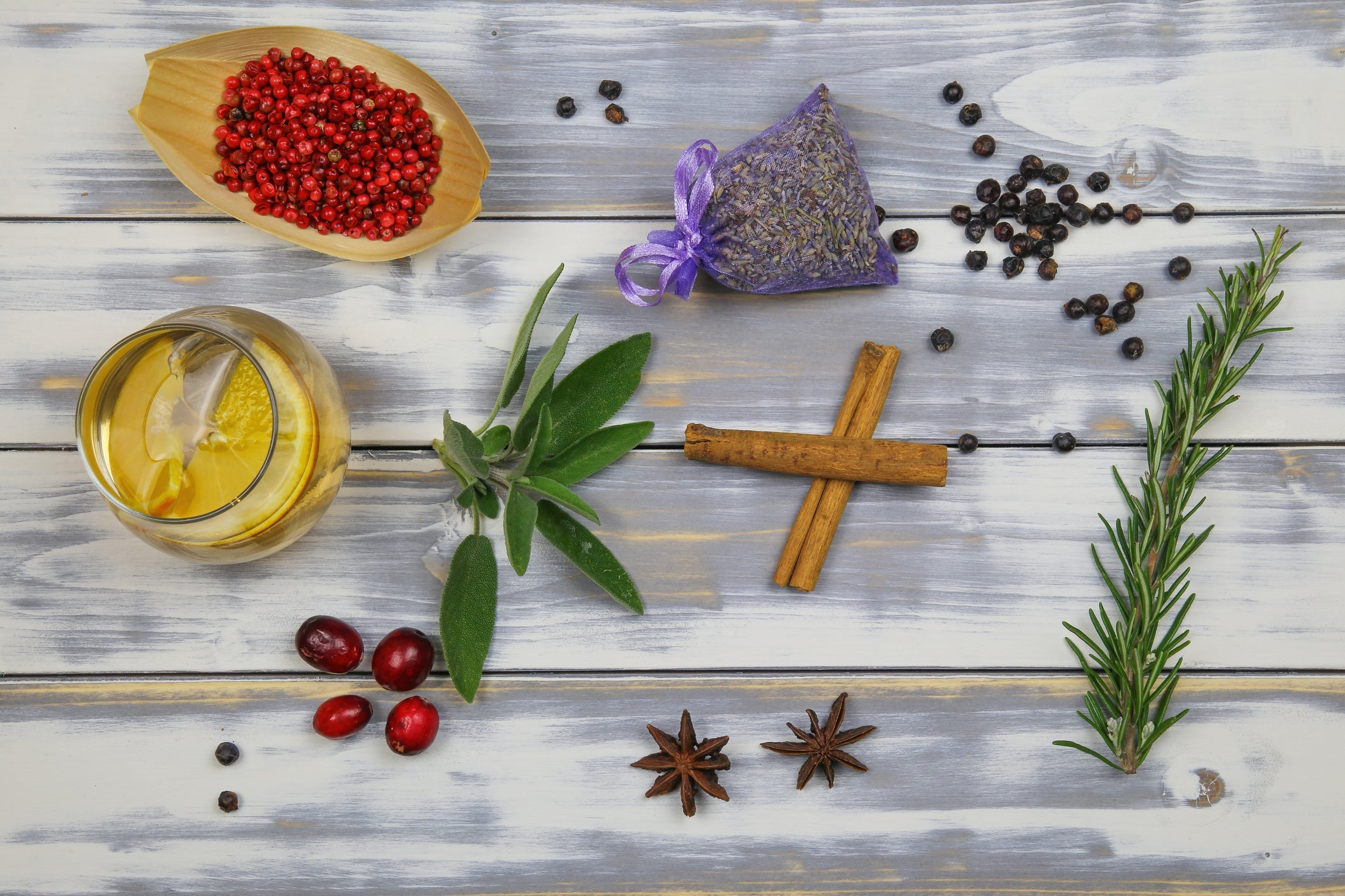 I 5 migliori prodotti botanici e i loro benefici olistici