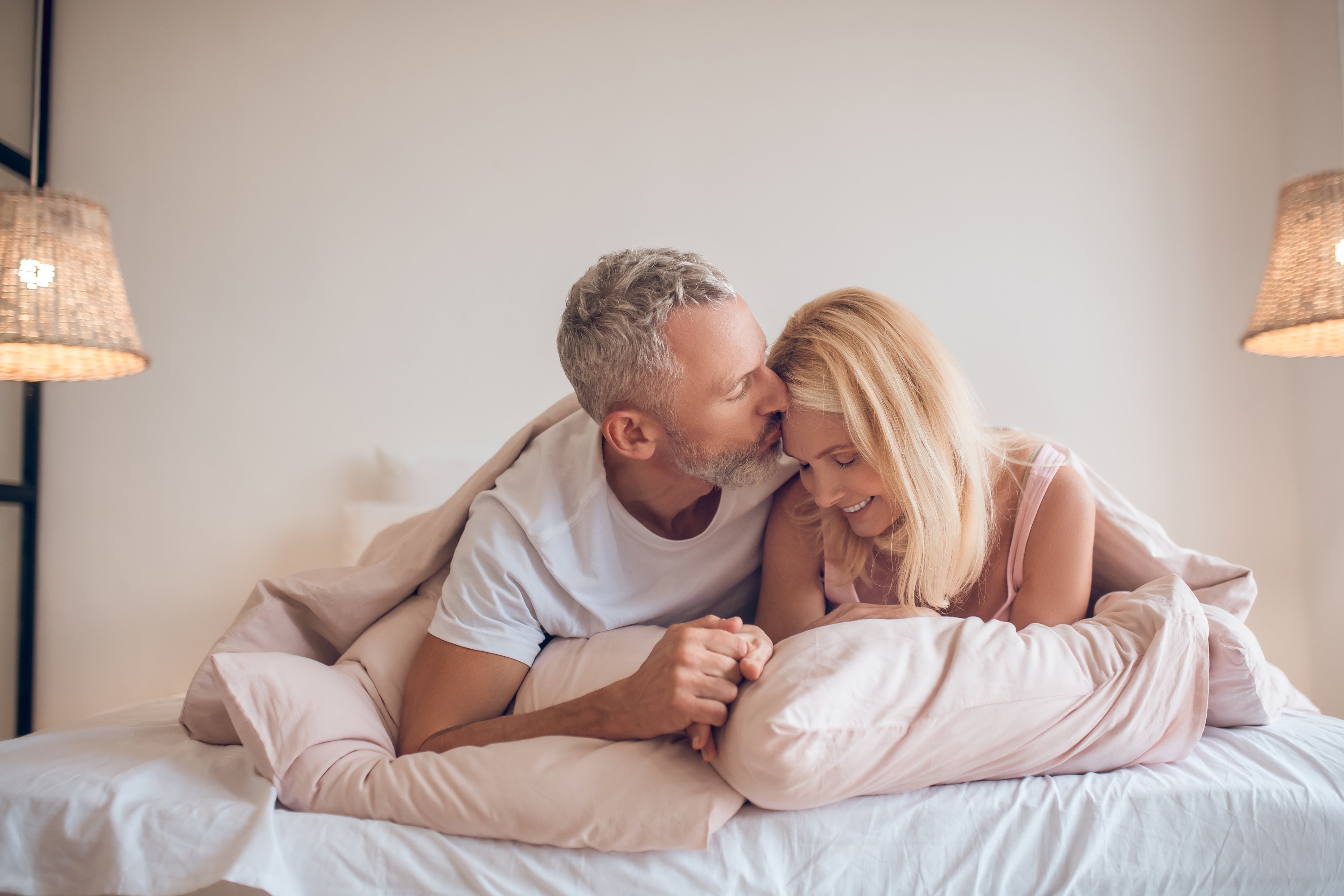 Come aumentare il desiderio sessuale nella mezza età