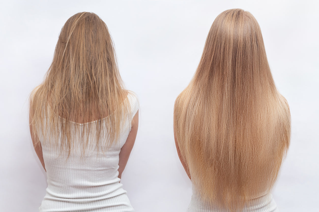 Come contribuire alla crescita di capelli sani