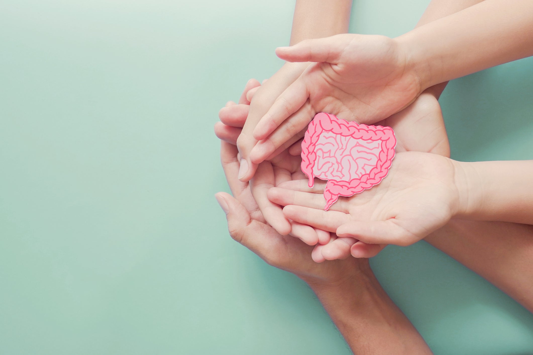 Come migliorare naturalmente la salute dell'intestino