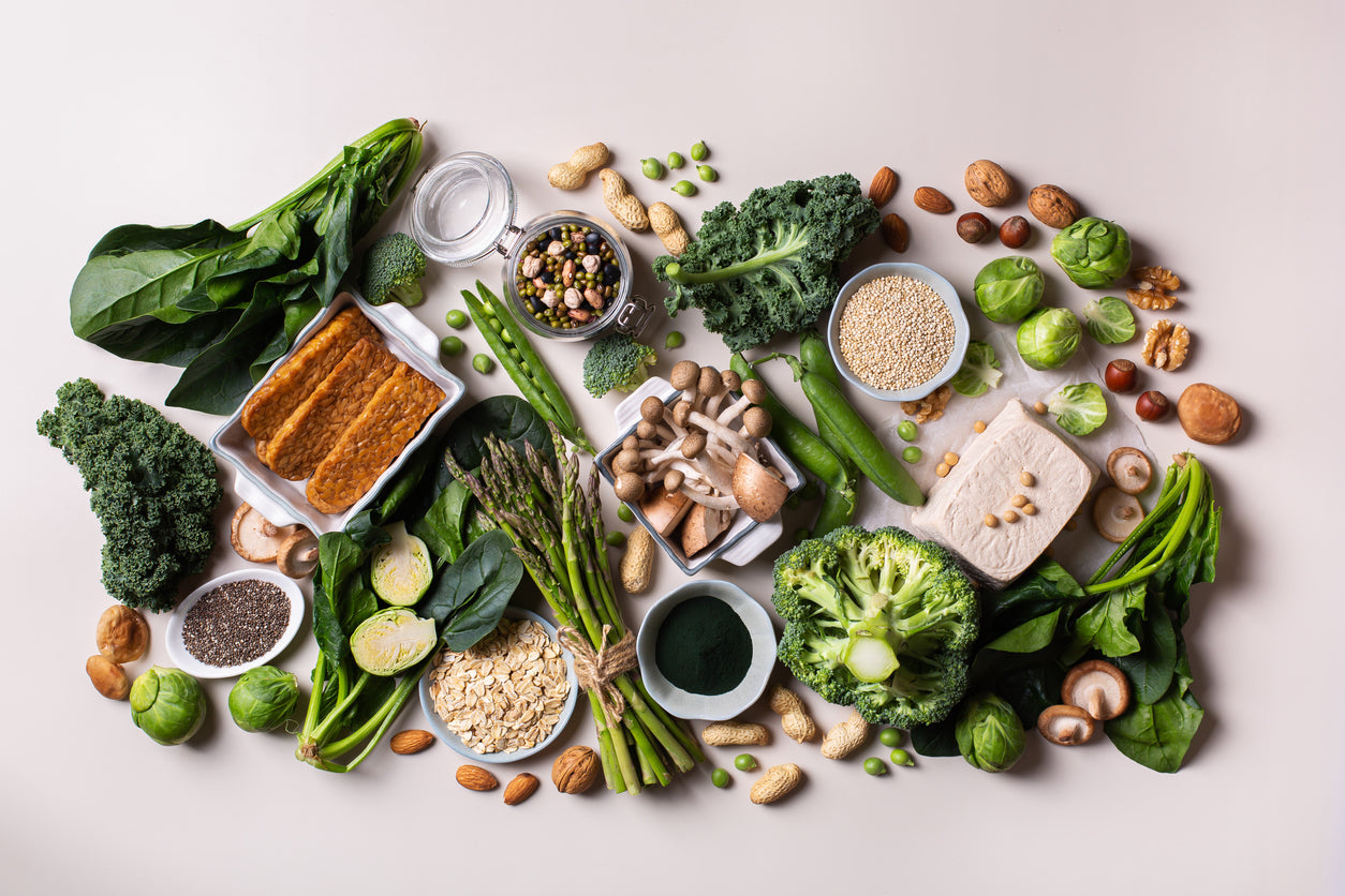 Dovresti mangiare 30 piante diverse a settimana per una migliore salute dell'intestino?
