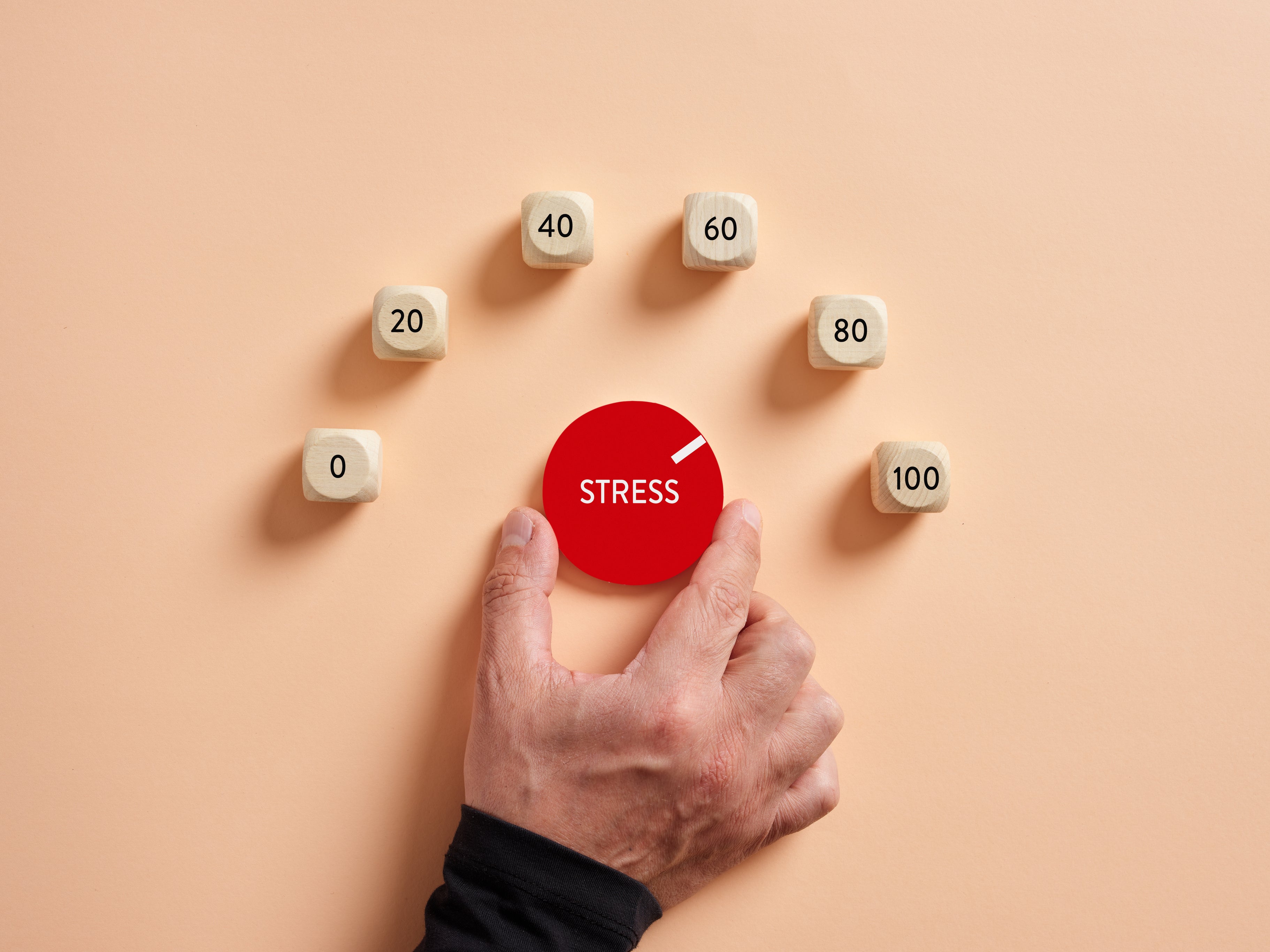 Cosa può fare lo stress al tuo corpo?