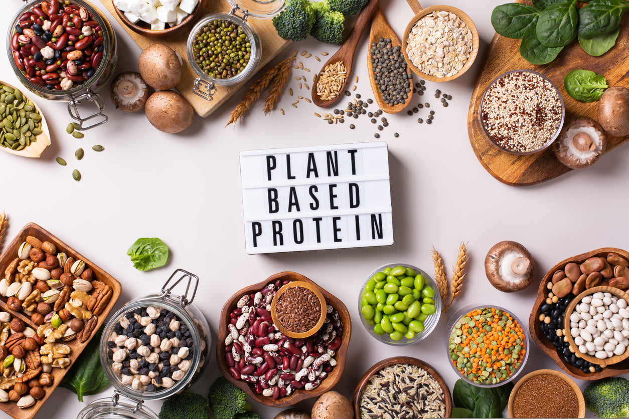 Che cos'è la proteina di pisello? Benefici, usi e sfatare i miti