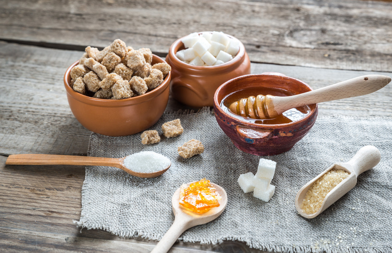 Voglia Intensa di Zuccheri? Ecco 5 consigli per spezzare il circolo vizioso…