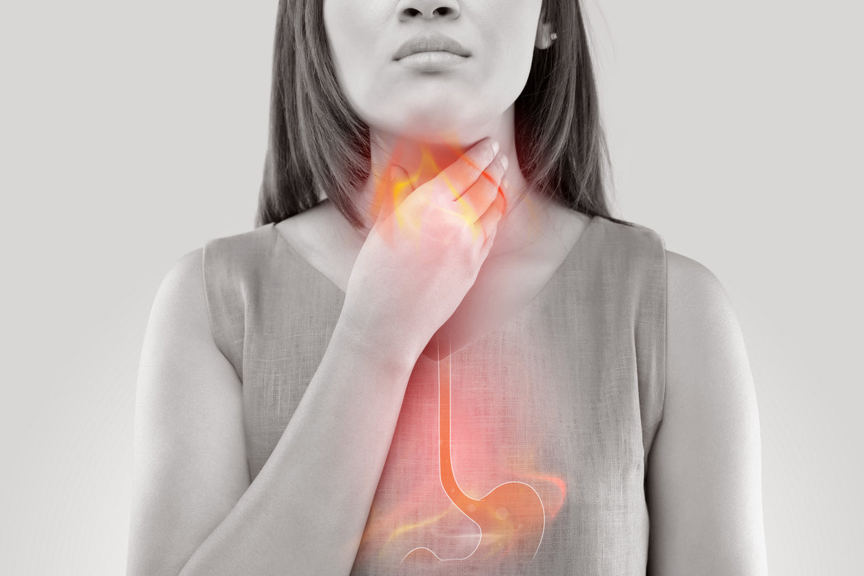Difficoltà a contrastare il reflusso acido?