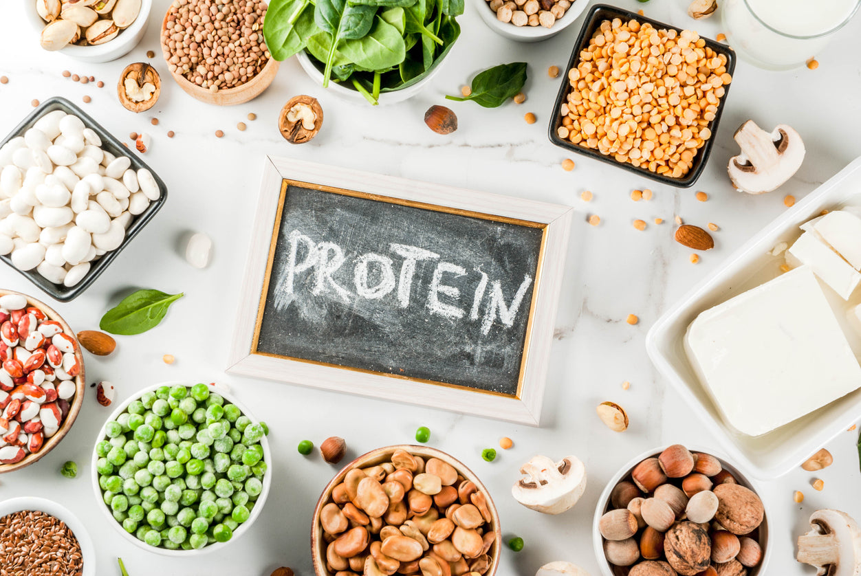 Diventi vegetariano? Non lesinare sulle proteine: una guida alle fonti proteiche vegetariane