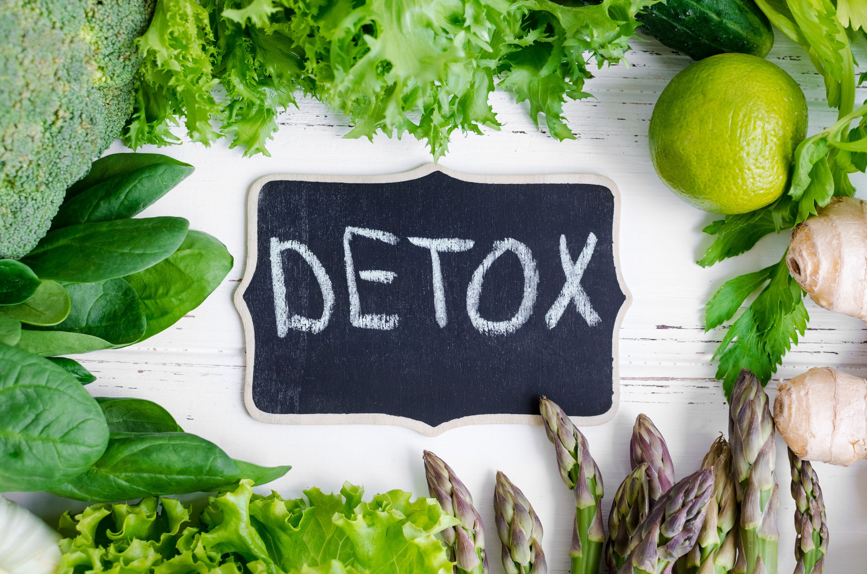 Detox del corpo: assicurati di assumere questi nutrienti chiave
