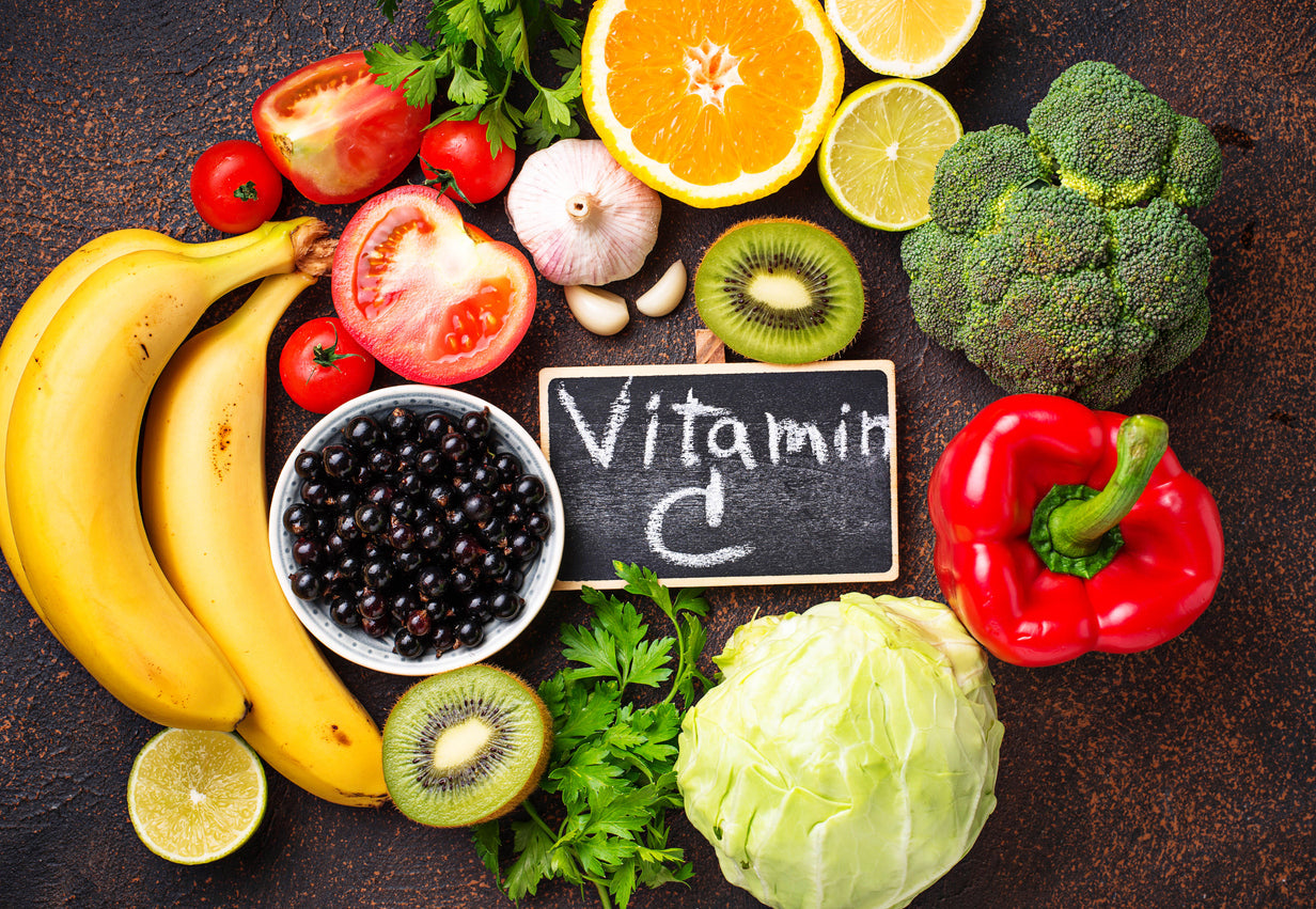 3 benefici della vitamina C supportati dalla scienza