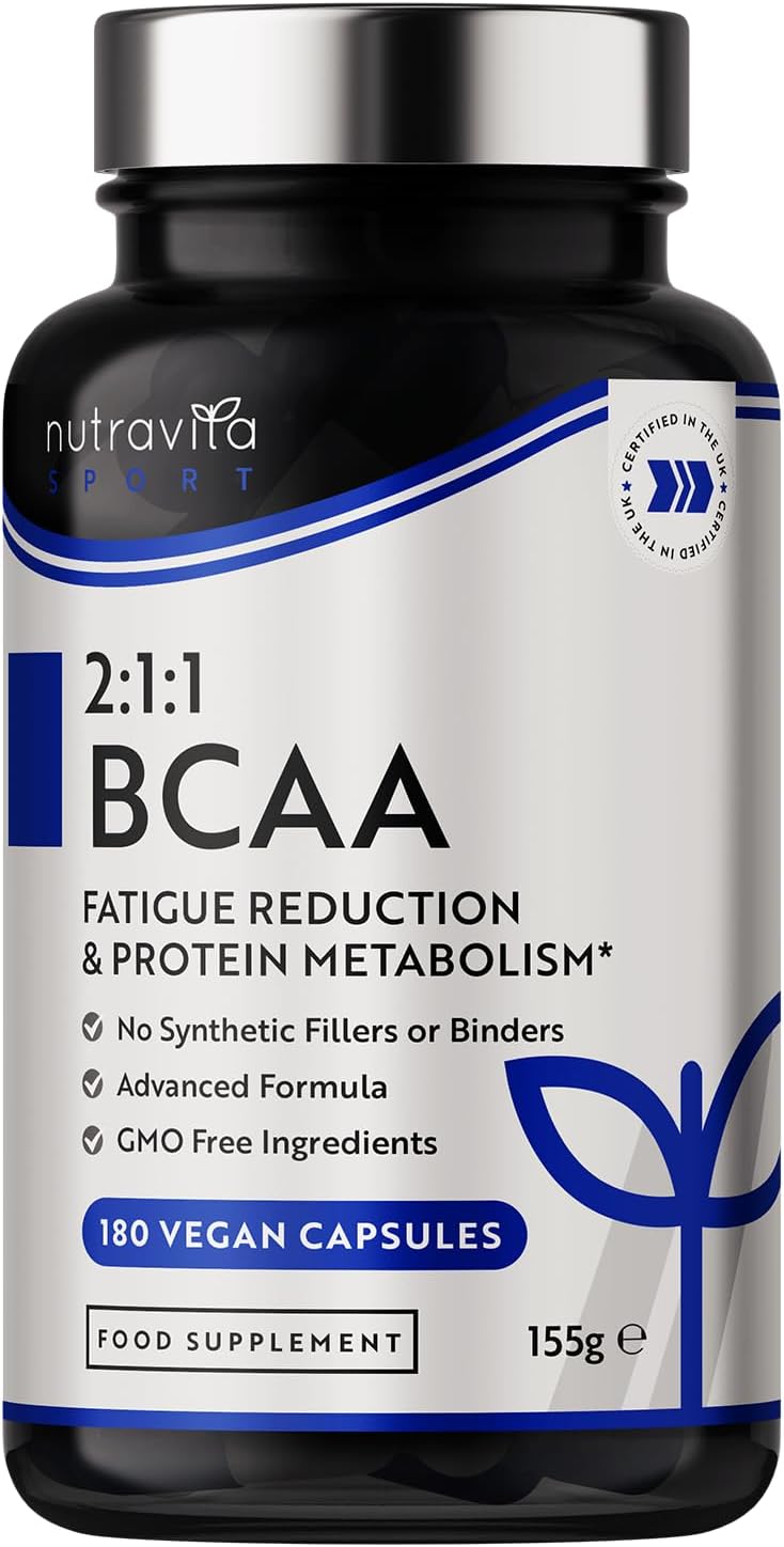 BCAA Aminoacidi Ramificati