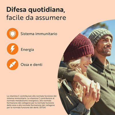 Vitamina C in polvere 1000mg - 500 porzioni