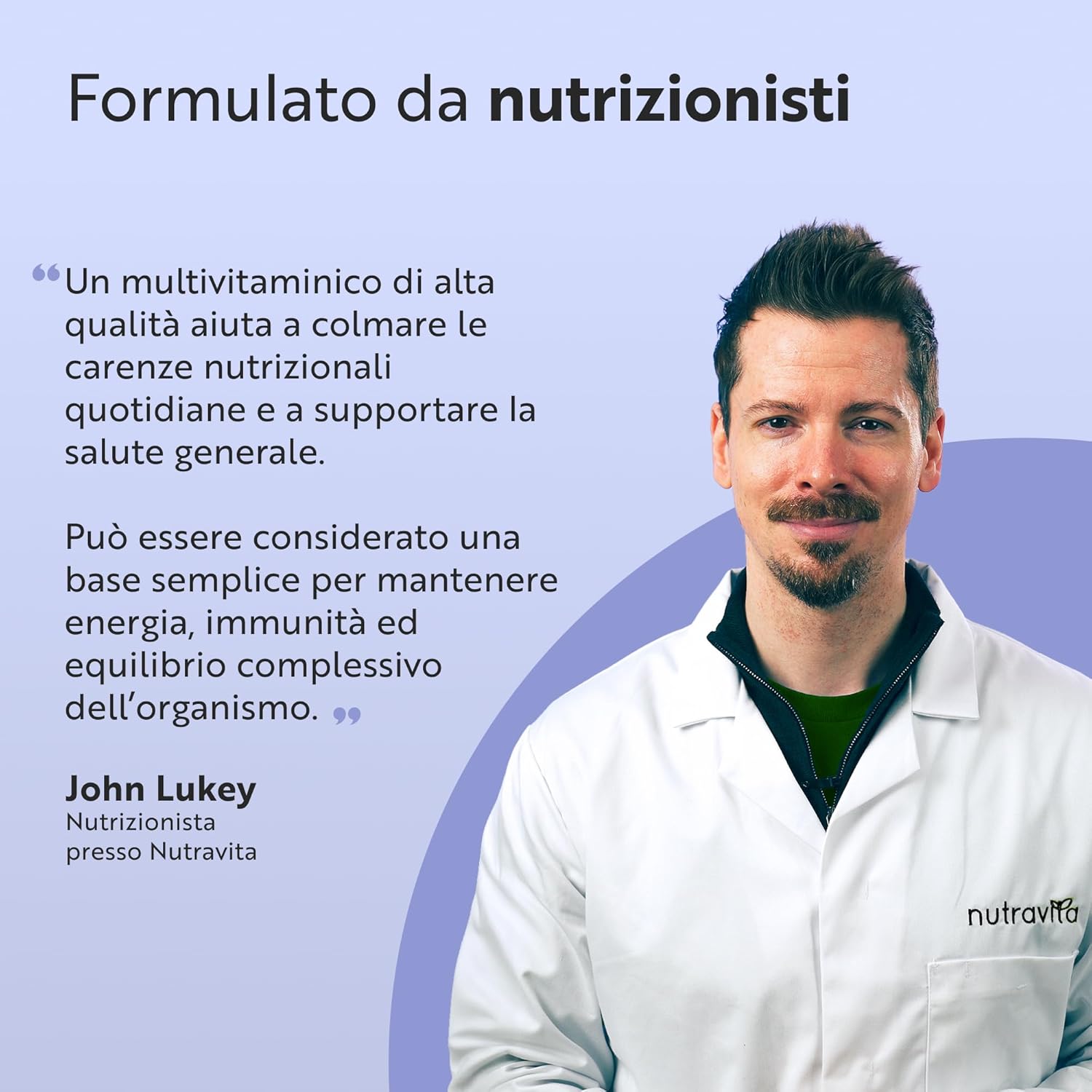 Multivitaminico e Minerali - 365 Compresse Vegane
