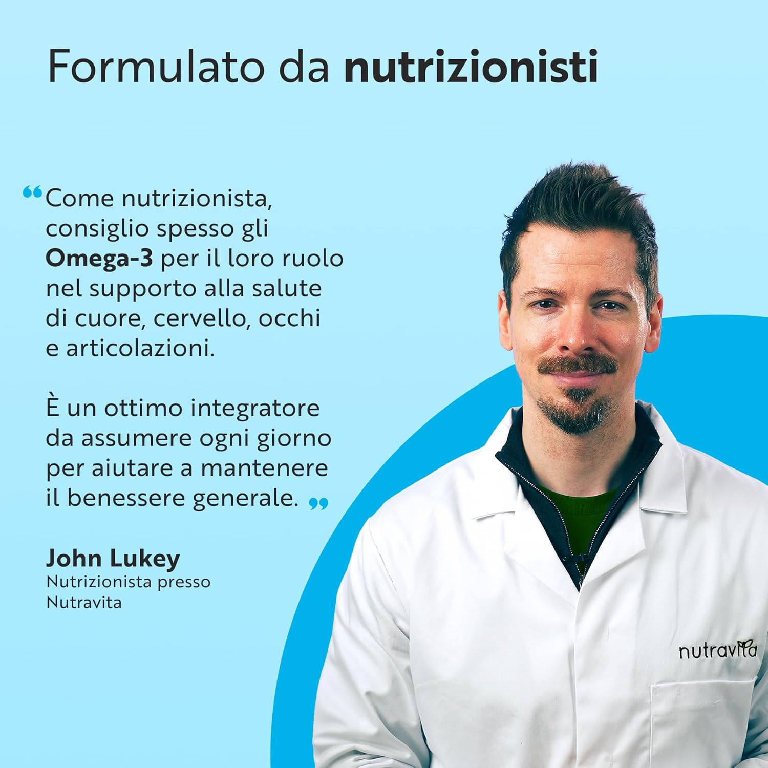 Nutravita Omega 3 2000mg