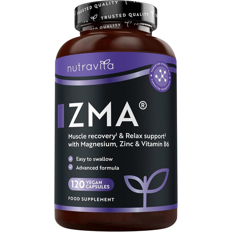 Supporto muscolare ZMA