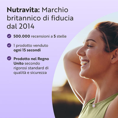 Multivitaminici ad Assorbimento Avanzato per Uomo & Donna - 360 Compresse Vegane
