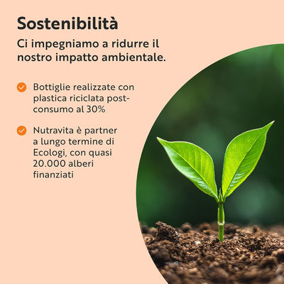 Vitamina C in polvere 1000mg - 500 porzioni