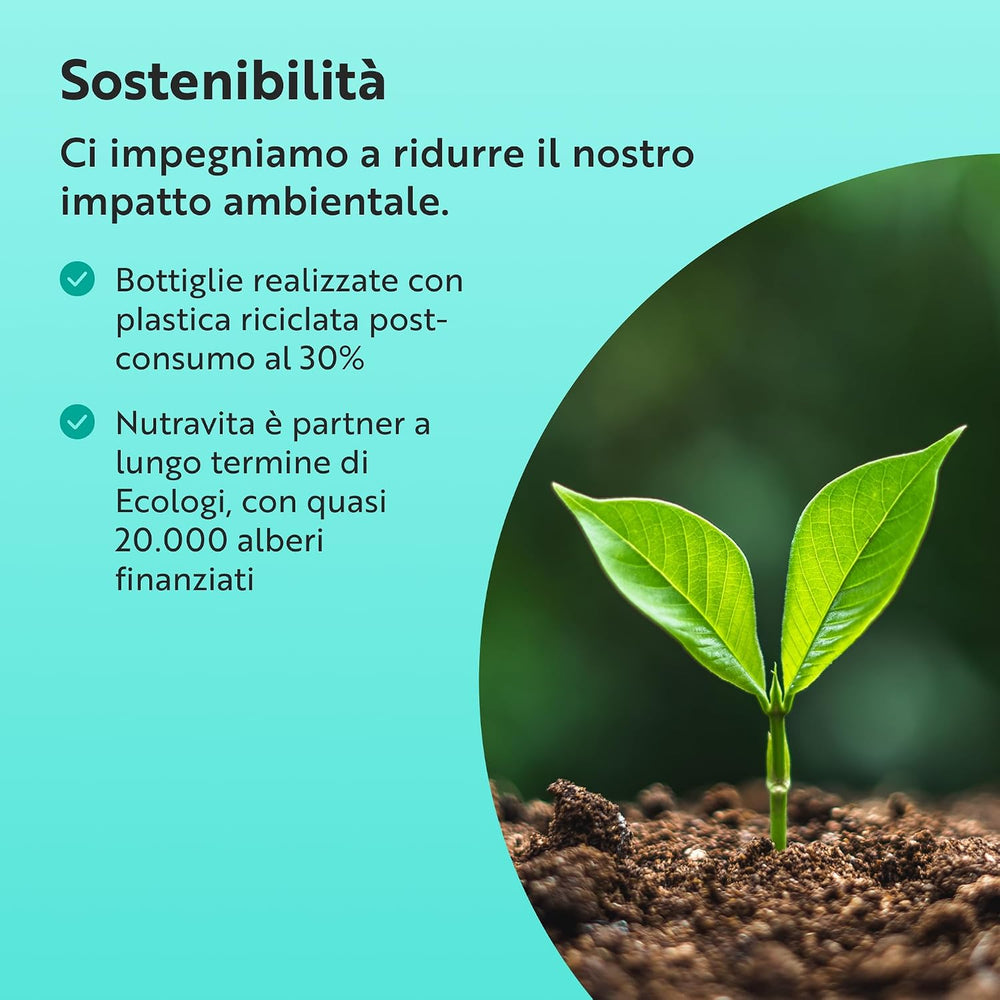Complesso di colture biologiche da 60 miliardi di CFU