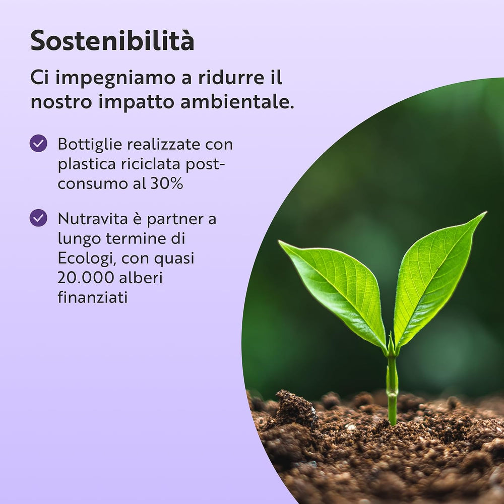 Multivitaminici ad Assorbimento Avanzato per Uomo & Donna - 360 Compresse Vegane