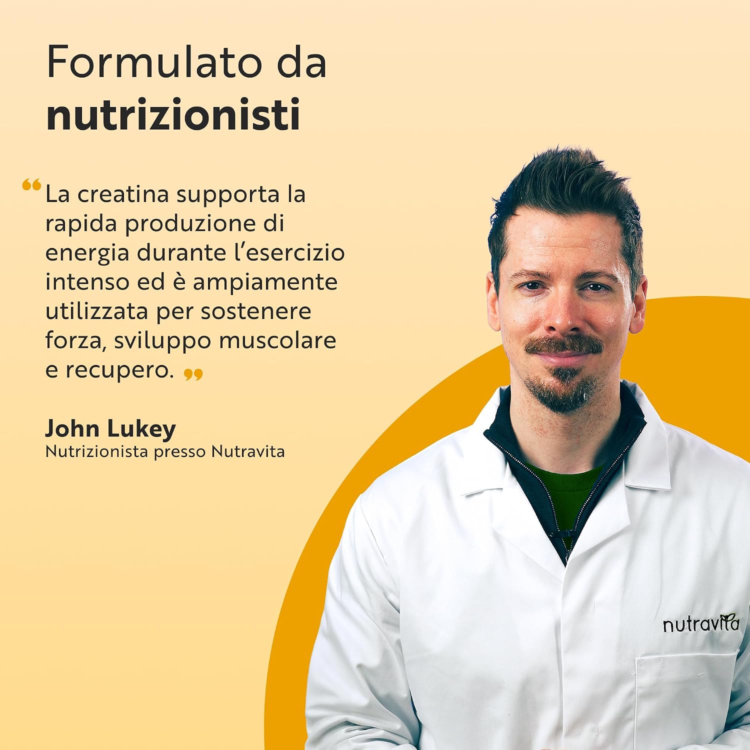 Creatina Monoidrato Con Magnesio 360 g – 60 Porzioni