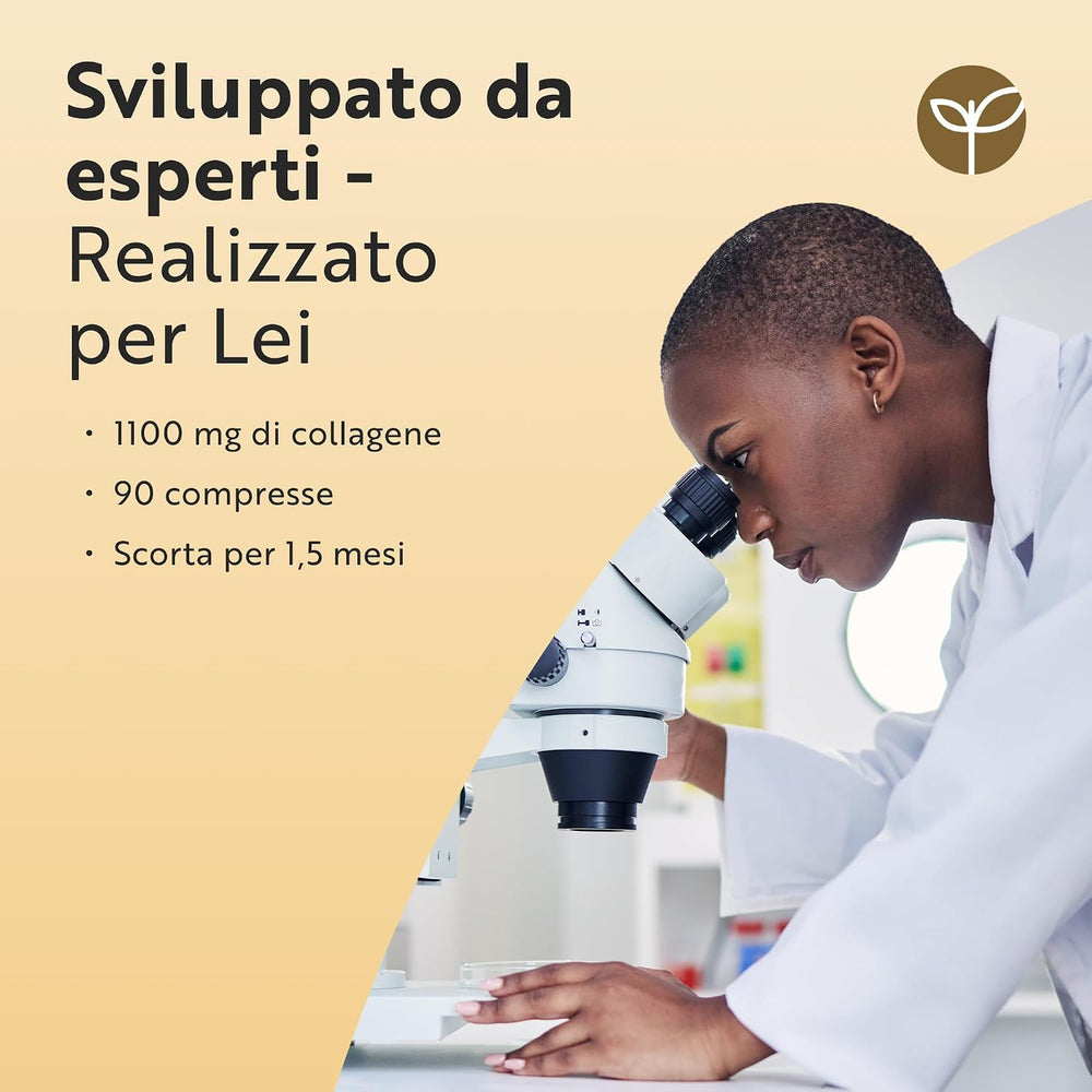 Proteine di Collagene Multi-Premium - 90 Compresse