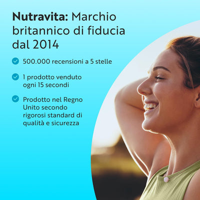 Collagene Marino Idrolizzato 1000 mg con Acido Ialuronico 90 Capsule