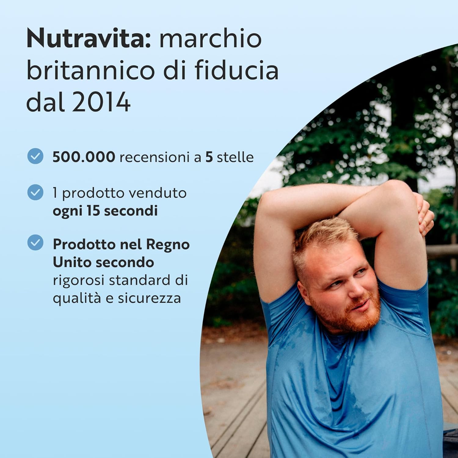 Calcio Magnesio Zinco e Vitamina D3-180 Compresse Vegetariane