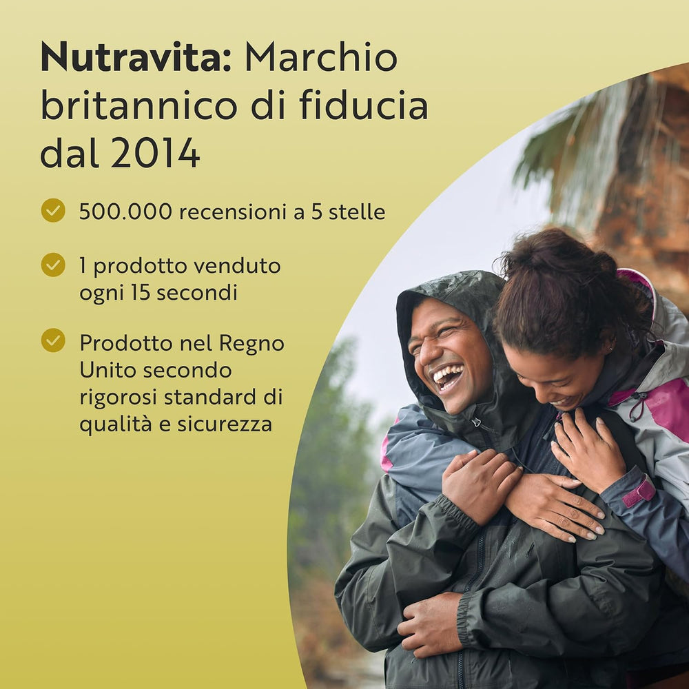 Fungo di criniera di leone biologico 1500 mg 120 capsule