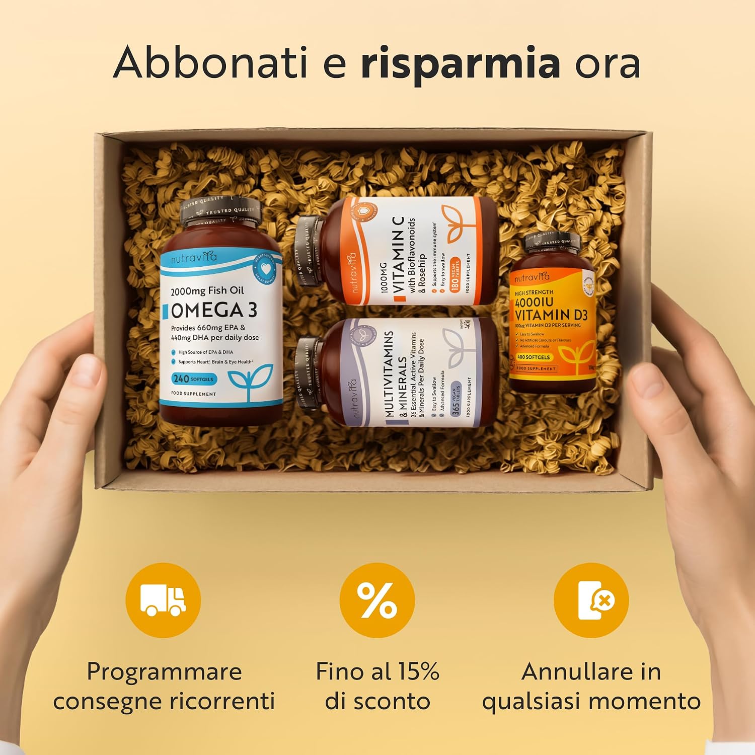 Creatina Monoidrato Con Magnesio 360 g – 60 Porzioni