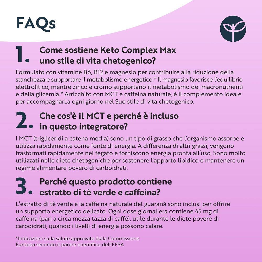 Keto Complex