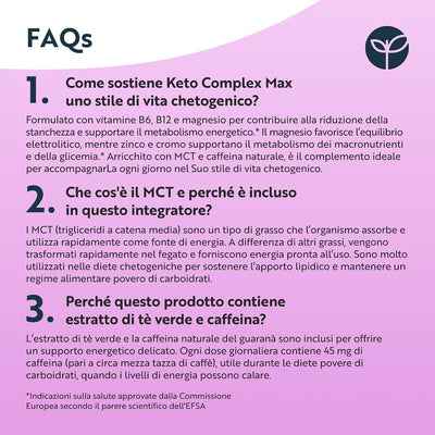 Keto Complex