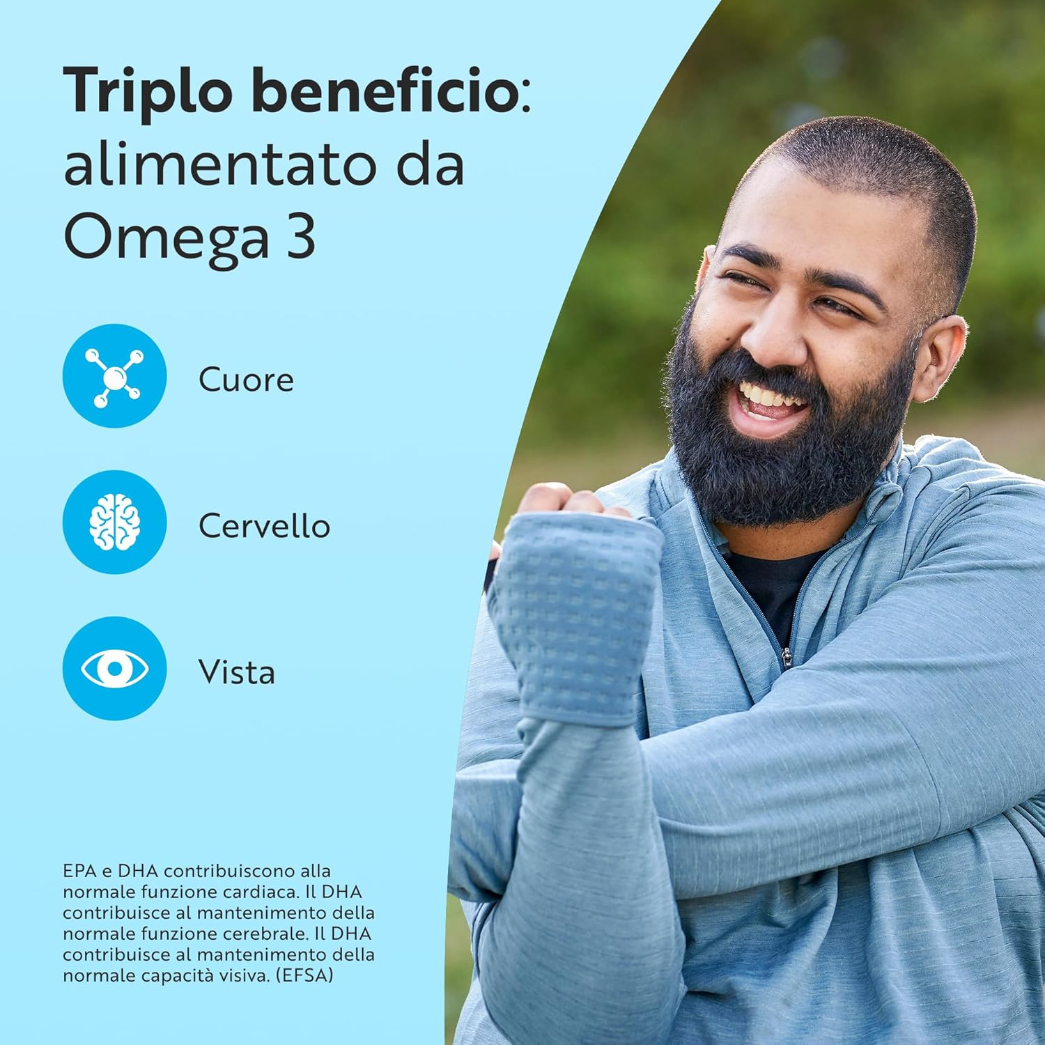 Nutravita Omega 3 2000mg