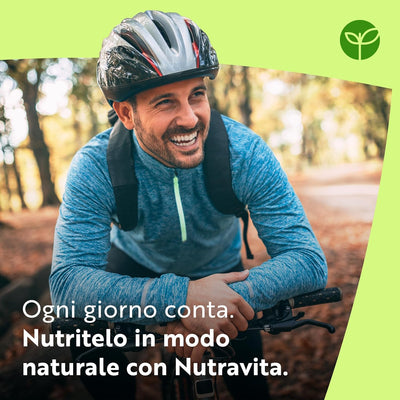 Multivitaminico Completo Donna e Uomo – 90 Compresse Vegane