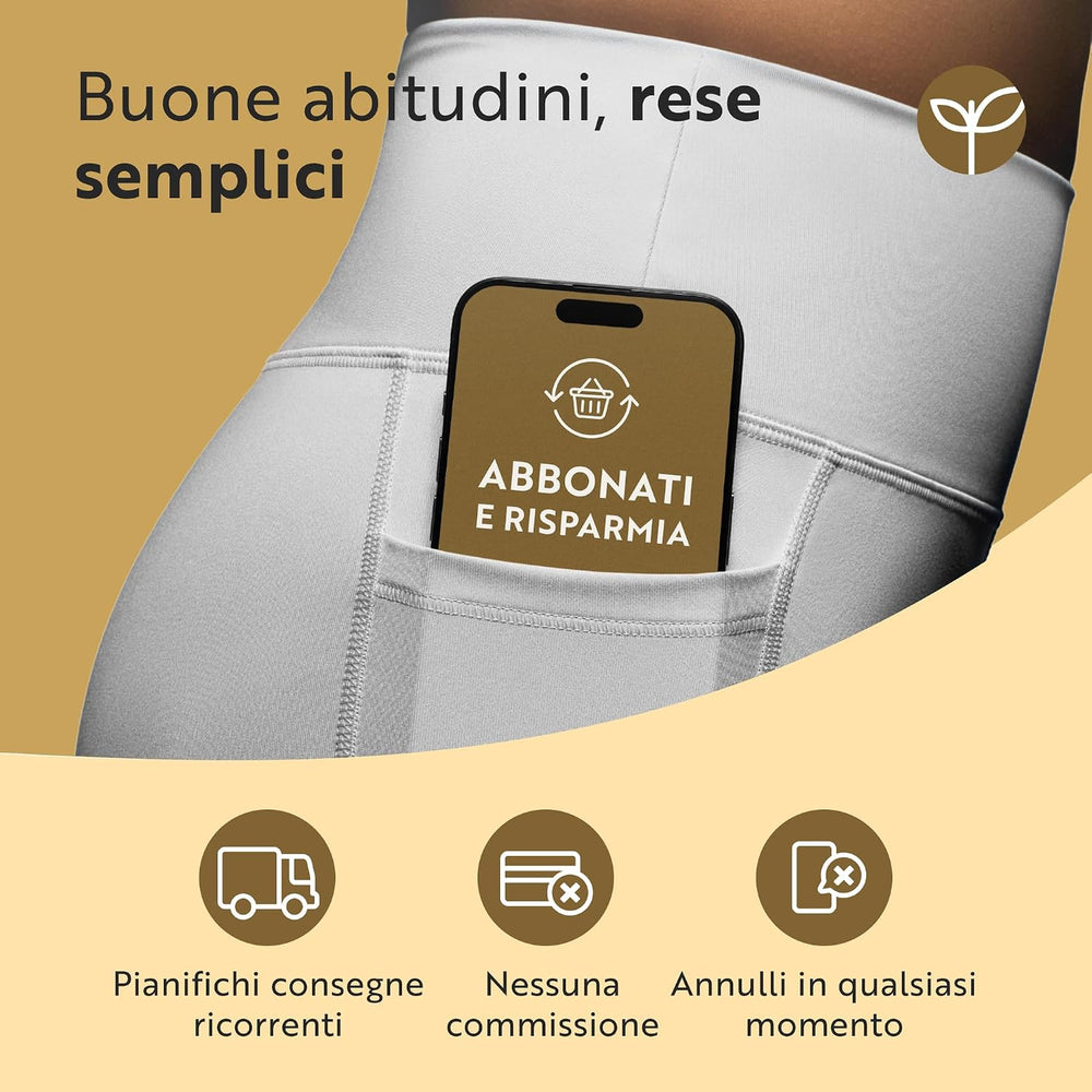 Proteine di Collagene Multi-Premium - 90 Compresse