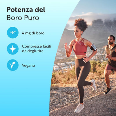 Boron 4MG Tab 400