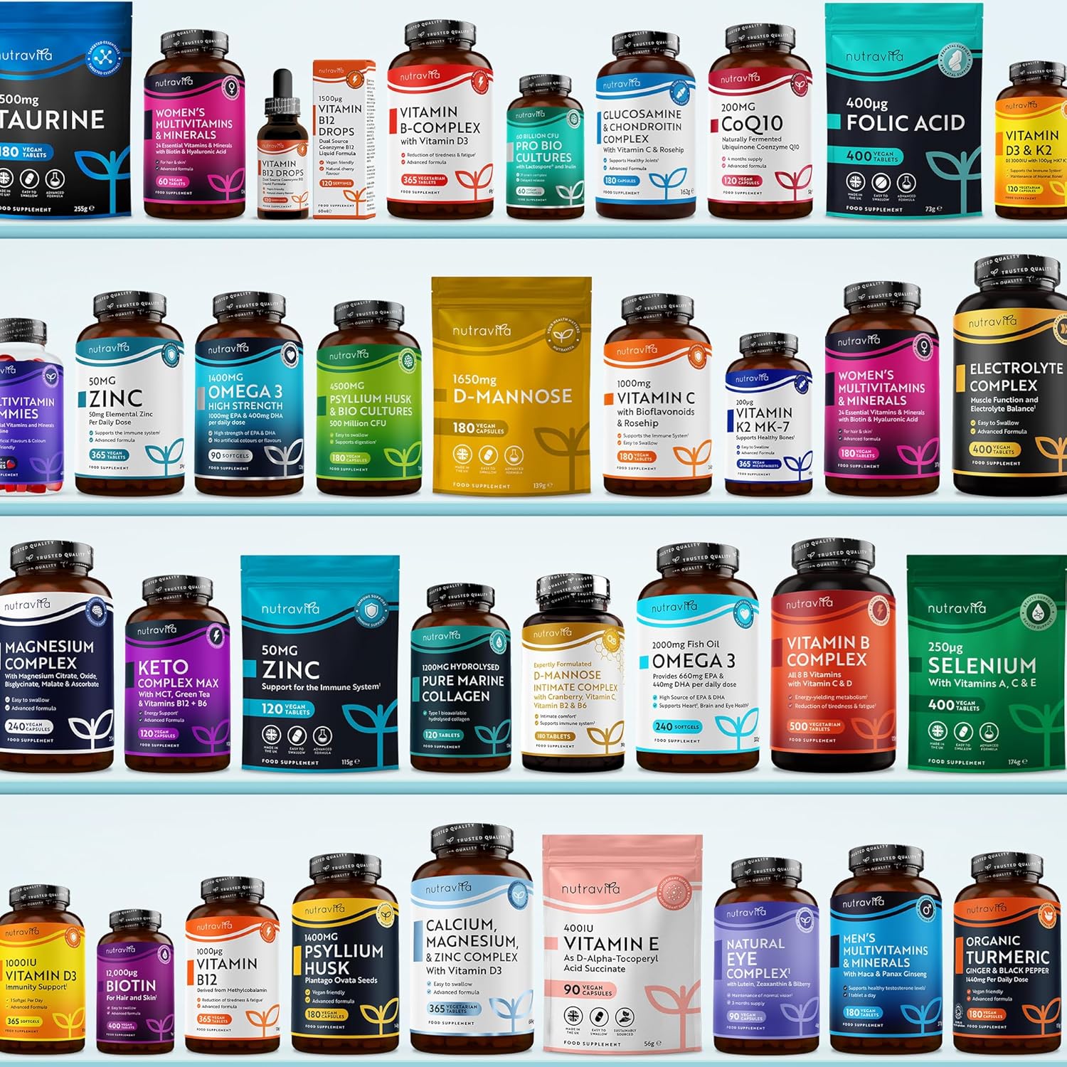 Ashwagandha Bio 500mg - 60 Capsule Vegane