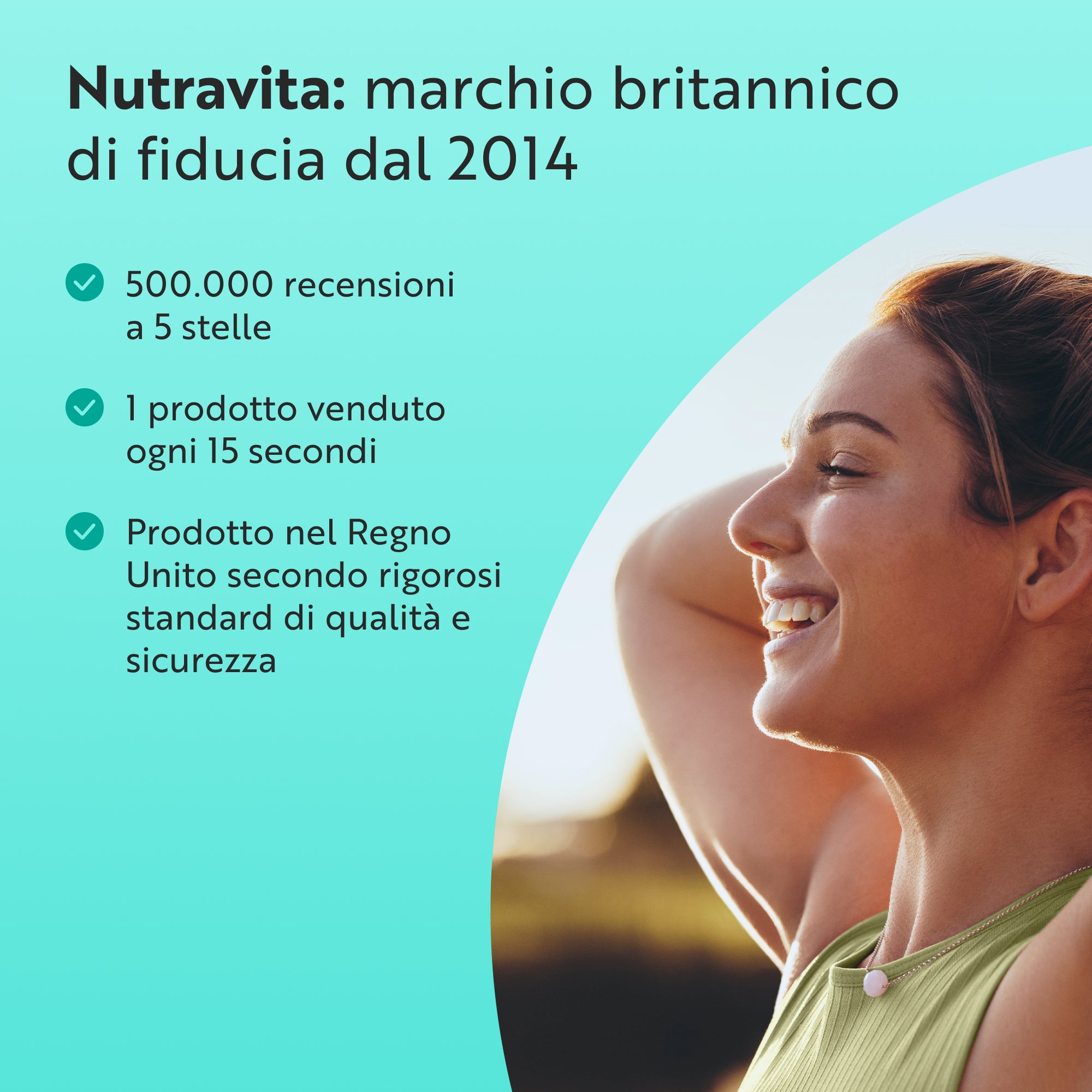 Complesso probiotico - 60 miliardi di CFU - 60 capsule vegane a rilascio ritardato