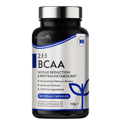 BCAA Aminoacidi Ramificati