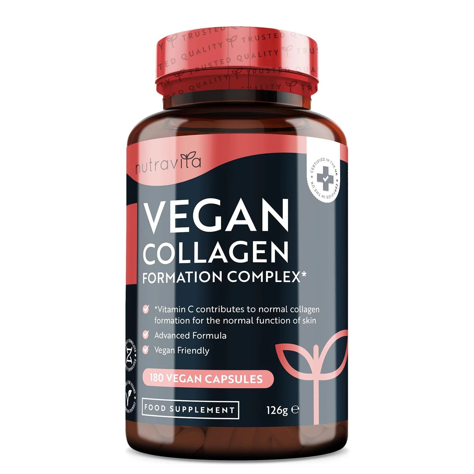 Collagene Vegano 180 Compresse