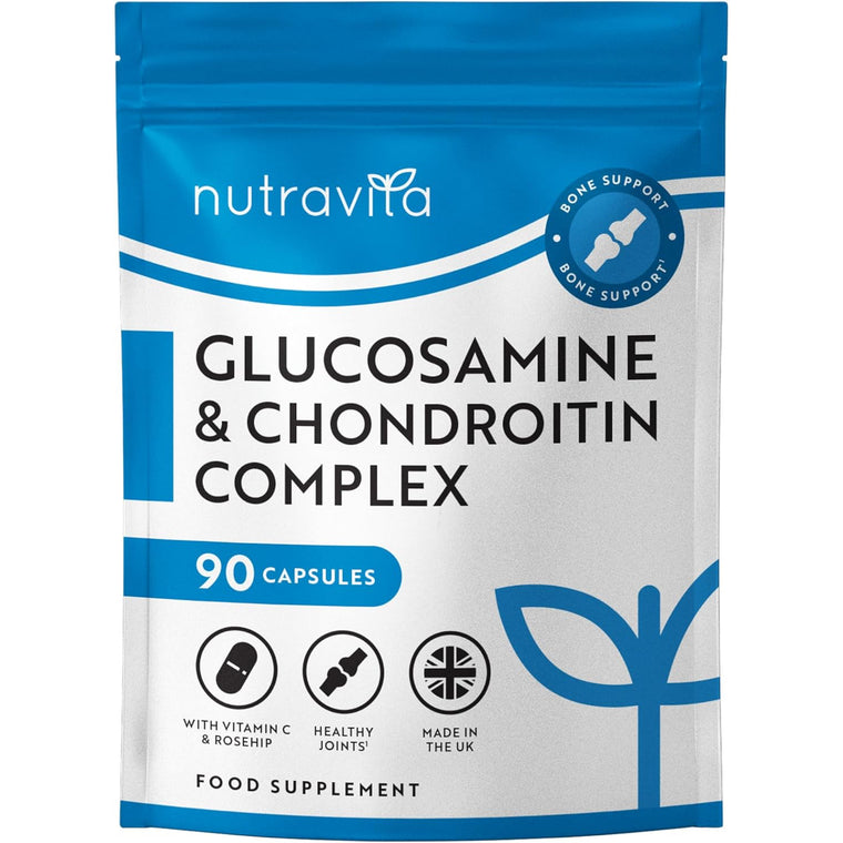 Glucosamina Condroitina - 90 Capsule