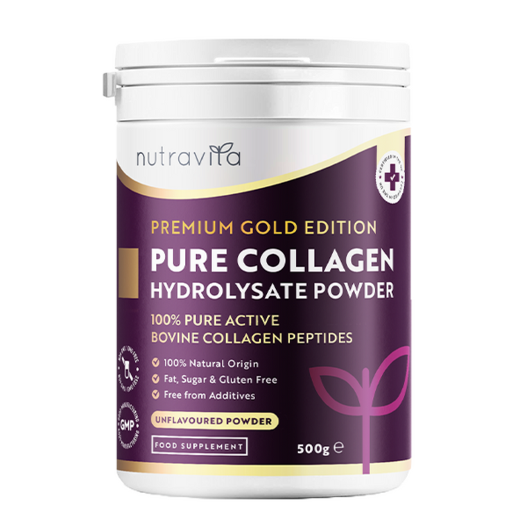 Polvere di Collagene 500g